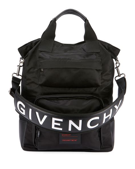 givenchy nylon tote|Givenchy bag locations.